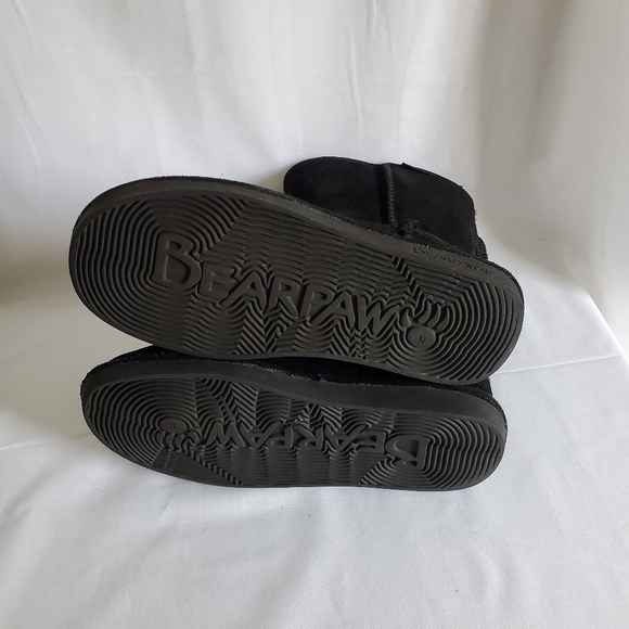 BearPaw winter boots USA size 10 Wide short. - Picture 11 of 12